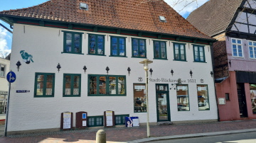 Stadt-Bäckerei von 1632